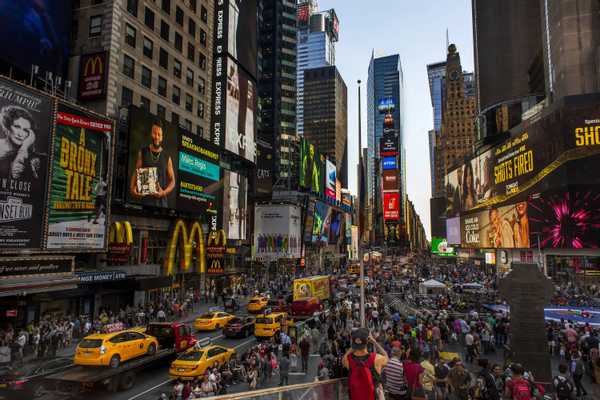 NYC Subway Denies Using Real-Time Face Recognition Screens in Times Square